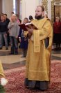 21-В Неделю 22-ю по Пятидесятнице Преосвященнейший епископ Амфилохий совершил Божественную Литургию в Андреевском кафедральном соборе