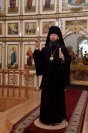 34-В Неделю 22-ю по Пятидесятнице Преосвященнейший епископ Амфилохий совершил Божественную Литургию в Андреевском кафедральном соборе