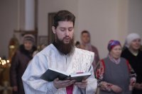 1-«Дева днесь превечное Слово в вертепе грядет родити неизреченно». Навечерие Рождества Христова в Усть-Каменогорске