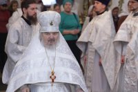 3-«Дева днесь превечное Слово в вертепе грядет родити неизреченно». Навечерие Рождества Христова в Усть-Каменогорске