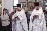 4-«Дева днесь превечное Слово в вертепе грядет родити неизреченно». Навечерие Рождества Христова в Усть-Каменогорске