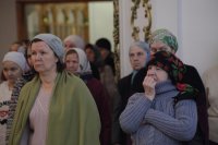 5-«Дева днесь превечное Слово в вертепе грядет родити неизреченно». Навечерие Рождества Христова в Усть-Каменогорске