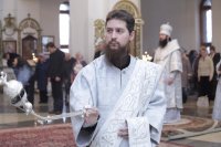 8-«Дева днесь превечное Слово в вертепе грядет родити неизреченно». Навечерие Рождества Христова в Усть-Каменогорске