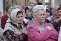 16-«Дева днесь превечное Слово в вертепе грядет родити неизреченно». Навечерие Рождества Христова в Усть-Каменогорске