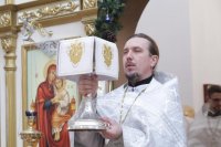 17-«Дева днесь превечное Слово в вертепе грядет родити неизреченно». Навечерие Рождества Христова в Усть-Каменогорске