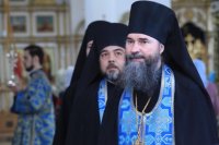 2-Всенощное бдение в канун праздника Благовещения Пресвятой Богородицы