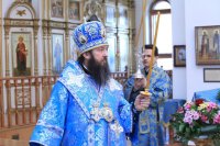 7-Всенощное бдение в канун праздника Благовещения Пресвятой Богородицы