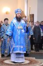11-Всенощное бдение в канун праздника Благовещения Пресвятой Богородицы