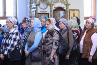 18-Всенощное бдение в канун праздника Благовещения Пресвятой Богородицы