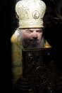 11-В Неделю 9-ю по Пятидесятнице епископ Амфилохий совершил Божественную Литургию в Андреевском кафедральном соборе
