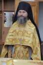 21-В Неделю 9-ю по Пятидесятнице епископ Амфилохий совершил Божественную Литургию в Андреевском кафедральном соборе