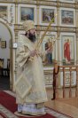23-В Неделю 9-ю по Пятидесятнице епископ Амфилохий совершил Божественную Литургию в Андреевском кафедральном соборе