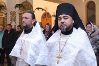 1-«Христос рождается, славим Его!». Великая вечерня в день Рождества Христова