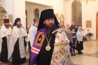 4-«Христос рождается, славим Его!». Великая вечерня в день Рождества Христова