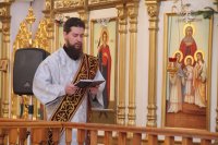 9-«Христос рождается, славим Его!». Великая вечерня в день Рождества Христова