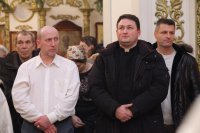 11-«Христос рождается, славим Его!». Великая вечерня в день Рождества Христова