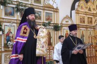 17-«Христос рождается, славим Его!». Великая вечерня в день Рождества Христова
