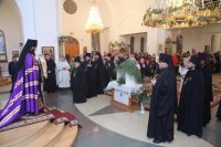 18-«Христос рождается, славим Его!». Великая вечерня в день Рождества Христова