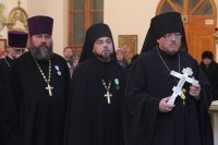 20-«Христос рождается, славим Его!». Великая вечерня в день Рождества Христова