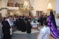 21-«Христос рождается, славим Его!». Великая вечерня в день Рождества Христова