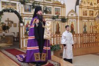 22-«Христос рождается, славим Его!». Великая вечерня в день Рождества Христова