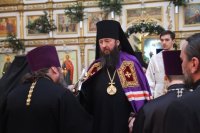 23-«Христос рождается, славим Его!». Великая вечерня в день Рождества Христова