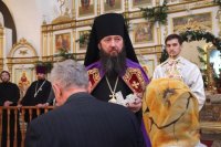 25-«Христос рождается, славим Его!». Великая вечерня в день Рождества Христова