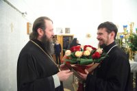 26-«Христос рождается, славим Его!». Великая вечерня в день Рождества Христова