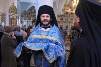 1-«Архангельский глас вопием Ти, Чистая, радуйся, Благодатная, Господь с Тобою». Праздник Благовещения Пресвятой Богородицы в столице Рудного Алтая