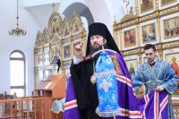 2-«Архангельский глас вопием Ти, Чистая, радуйся, Благодатная, Господь с Тобою». Праздник Благовещения Пресвятой Богородицы в столице Рудного Алтая
