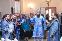4-«Архангельский глас вопием Ти, Чистая, радуйся, Благодатная, Господь с Тобою». Праздник Благовещения Пресвятой Богородицы в столице Рудного Алтая