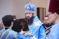 5-«Архангельский глас вопием Ти, Чистая, радуйся, Благодатная, Господь с Тобою». Праздник Благовещения Пресвятой Богородицы в столице Рудного Алтая
