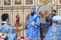 6-«Архангельский глас вопием Ти, Чистая, радуйся, Благодатная, Господь с Тобою». Праздник Благовещения Пресвятой Богородицы в столице Рудного Алтая
