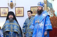 7-«Архангельский глас вопием Ти, Чистая, радуйся, Благодатная, Господь с Тобою». Праздник Благовещения Пресвятой Богородицы в столице Рудного Алтая