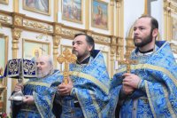 10-«Архангельский глас вопием Ти, Чистая, радуйся, Благодатная, Господь с Тобою». Праздник Благовещения Пресвятой Богородицы в столице Рудного Алтая