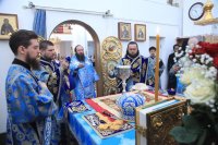12-«Архангельский глас вопием Ти, Чистая, радуйся, Благодатная, Господь с Тобою». Праздник Благовещения Пресвятой Богородицы в столице Рудного Алтая