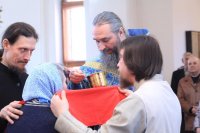 15-«Архангельский глас вопием Ти, Чистая, радуйся, Благодатная, Господь с Тобою». Праздник Благовещения Пресвятой Богородицы в столице Рудного Алтая