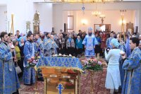 16-«Архангельский глас вопием Ти, Чистая, радуйся, Благодатная, Господь с Тобою». Праздник Благовещения Пресвятой Богородицы в столице Рудного Алтая