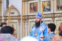 17-«Архангельский глас вопием Ти, Чистая, радуйся, Благодатная, Господь с Тобою». Праздник Благовещения Пресвятой Богородицы в столице Рудного Алтая