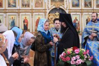 19-«Архангельский глас вопием Ти, Чистая, радуйся, Благодатная, Господь с Тобою». Праздник Благовещения Пресвятой Богородицы в столице Рудного Алтая