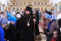 20-«Архангельский глас вопием Ти, Чистая, радуйся, Благодатная, Господь с Тобою». Праздник Благовещения Пресвятой Богородицы в столице Рудного Алтая