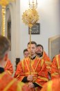23-Епископ Усть-Каменогорский и Семипалатинский Амфилохий сослужил Главе Казахстанского Митрополичьего округа перед мироточивым образом Царицы Небесной "Умягчение злых сердец" в Благовещенском соборе Павлодара