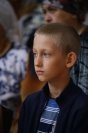 20-Рождество Предтечи и Крестителя Господня Иоанна. Управляющий Усть-Каменогорской епархией совершил Литургию в Иоанно-Предтеченском храме п. Первомайский.