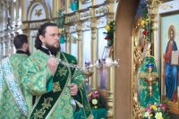 3-Всенощное бдение в канун празднования Входа Господня в Иерусалим