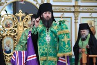 6-Всенощное бдение в канун празднования Входа Господня в Иерусалим