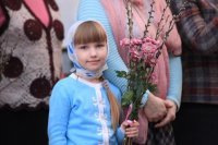 10-Всенощное бдение в канун празднования Входа Господня в Иерусалим