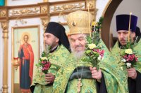 11-Всенощное бдение в канун празднования Входа Господня в Иерусалим