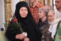 20-Всенощное бдение в канун празднования Входа Господня в Иерусалим