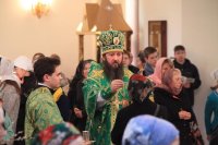 21-Всенощное бдение в канун празднования Входа Господня в Иерусалим