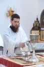 12-Служение епископа Амфилохия в Лазареву Субботу